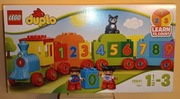 LEGO Duplo Kolejka 10847