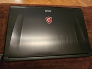 MSI GE72VR 7RF Apache Pro / MS-179B