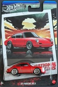 Hot Wheels 67 Porsche 911 R  2025
