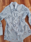 TARANKO piękna haftowana koszula kupiona za 499zl R.36 wypada większa