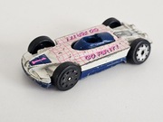 Hot Wheels LTI Flipper Podwójny resorak Mega Unikat