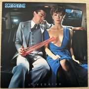 SCORPIONS Lovedrive  płyta winylowa