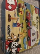 LEGO 10777 Disney Myszka Miki i Myszka Minnie nowy