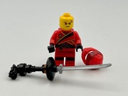 Lego Figurka Ninjago Legacy polybag 891955 njo0513 Kai  z bronią