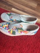 Buty vans era save the world rozmiar 45