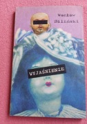 Wyjaśnienie - Wacław Biliński 1983 PRL ANTYKWARIAT