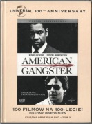 NOWA ZAFOLIOWANA - American Gangster - DVD 