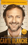 Carte blanche, książka