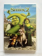 Shrek 2. Film DVD