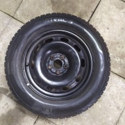 Koło zapasowe 195/65 R15