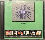 Just The Best – 2xCD | składanka największych hitów | 2 płyty