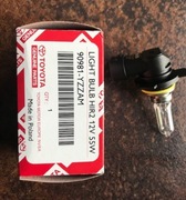 HIR2 Toyota żarówka mijania 90981-YZZAM corolla yaris auris