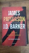 James patterson Śmierć czarnej wdowy