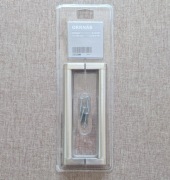 Uchwyt meblowy IKEA ORRNAS 170mm stał nierdzewna 