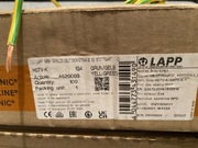 Przewod instalacyjny Kabel Lapp H07V-K 1x4 100m