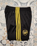 Spodenki Adidas r. 9-10 lat Arsenal