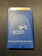 Karta sieciowa PCMCIA 3COM