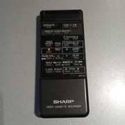 Pilot Sharp GO716GE do magnetowidu oryginalny   