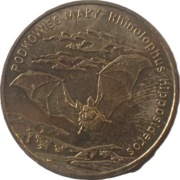 2 złote z 2010 rok - PODKOWIEC MAŁY + FOLDER W PDF - OBEJRZYJ MOJĄ OFERTĘ