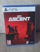 The Ascent PlayStation 5 (PS5) pudełkowa