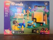 LEGO Friends 42642 - Maraton filmowy przyjaciółek 