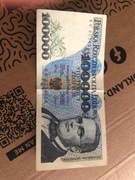 Stary Banknot 100 000 