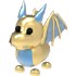 Roblox Adopt Me Golden Dragon 5x