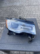 Reflektor przedni prawy LED Valeo – Jeep Grand Cherokee Overland (2017)