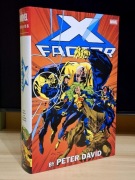 X-Factor by Peter David Omnibus vol. 1 / X-men