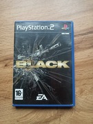 Gra Black na PS2
