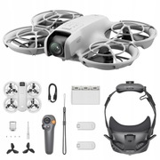 Dron FPV DJI Neo Motion Fly More Combo FMC 4K 30fps Goggles N3 RC Motion 3