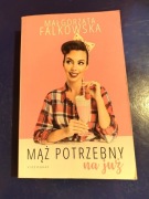 Małgorzata Falkowska - Mąż potrzebny na już