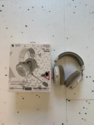 Słuchawki SPC Viro Plus White Onyx