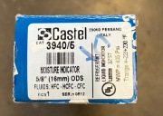 Wziernik cieczy CASTEL 3940/5 - 5/8", 16mm lutowany