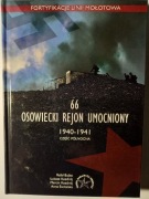 66 Osowiecki Rejon Umocniony 1940-1941 część północna Zbiorowa