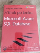 Microsoft Azure SQL Database Krok po kroku / Eric D. Boyd, Leonard Lobel