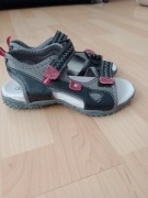 Sandały skórzane dziecięce Axim rozmiar 31