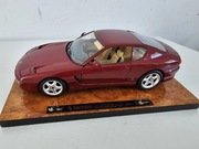 Ferrari 456 Gt 1992 bburago w skali 1/18
