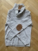 Sweter House ciepły L