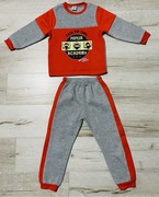 Dres chłopięcy 116 ciepły