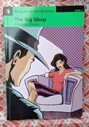 The Big Sleep Raymond Chandler level 3 Penguin Active Readers