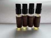 Bez i Agrest Jaskółka Biały płomień Próba Traw Wiedźmin PERFUMY SET BALE