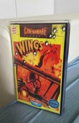 Wings - Gry dyskietki Amiga 500 / 600 / 1200 symulator