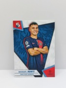 2023-24 TOPPS SUPERSTARS UCC UEFA PARIS SAINT GERMAIN PSG MANUEL UGARTE