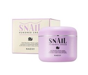 Naexy Snail Hundred Cream koreański 