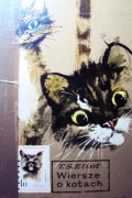 T.S. Eliot Wiersze o kotach