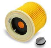 Filtr do odkurzacza Karcher  2 szt 