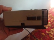 Radio Panasonic z alarmem 