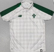 S) Celtic Glasgow New Balance oryginalna koszulka klubowa Roz.146cm