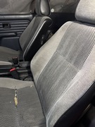 Bmw e30 fotele kanapa